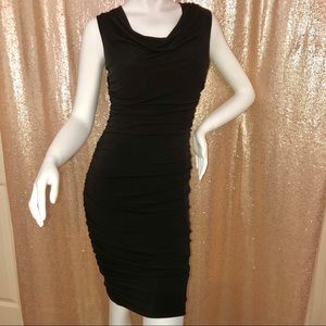 Valerie Bertinelli Black Dress